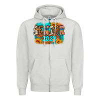 Senior 2024 Zipper Hoodie | Teevron