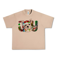 Burro christmas chihuahua joy Urban Heavy Tee - RanaPortraitStore