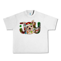 Lunar Rock christmas chihuahua joy Urban Heavy Tee - RanaPortraitStore