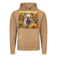 Vintage Camel bulldog Vintage Hoodie - Unal Design