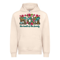 Sandshell mom the heart of the family Urban Hoodie - Artiststas