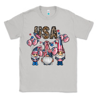 Moon Dust usa america gnome Classic Tee - CowhideDigitalArt