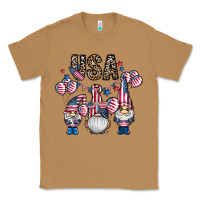 Toasted Coconut usa america gnome Classic Tee - CowhideDigitalArt