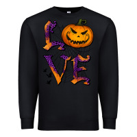 Black Love Halloween Premium Sweatshirt - Jasminsmagicworld