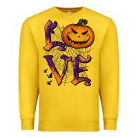 Lemon Love Halloween Premium Sweatshirt - Jasminsmagicworld