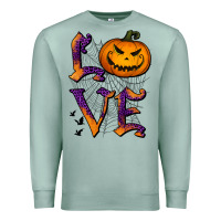Seafoam Love Halloween Premium Sweatshirt - Jasminsmagicworld