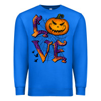 True Royal Love Halloween Premium Sweatshirt - Jasminsmagicworld