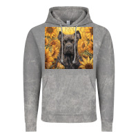 Cloud Rock cane corso Vintage Hoodie - Unal Design
