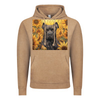 Vintage Coffee cane corso Vintage Hoodie - Unal Design