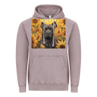 Vintage Zinc cane corso Vintage Hoodie - Unal Design