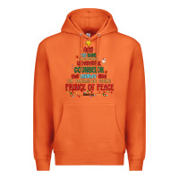 Carrot his name shall be Premium Hoodie - MaliasSmallBusiness