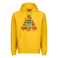 Lemon his name shall be Premium Hoodie - MaliasSmallBusiness