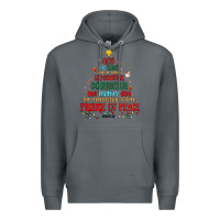 Rock his name shall be Premium Hoodie - MaliasSmallBusiness