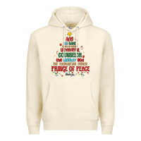 Sandshell his name shall be Premium Hoodie - MaliasSmallBusiness