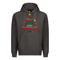 Smoke his name shall be Premium Hoodie - MaliasSmallBusiness