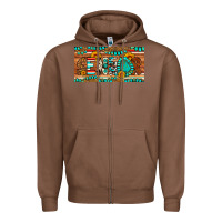 Chestnut senior 2024 Zipper Hoodie - Artiststas