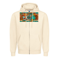 Sandshell senior 2024 Zipper Hoodie - Artiststas