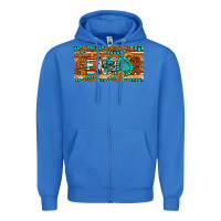 True Royal senior 2024 Zipper Hoodie - Artiststas