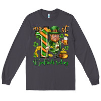 Smoke My 1 st st. patricks day Long Sleeve Tee - Neo Western