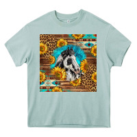 Arona western paint horse Heavy Core Tee - LillyAllenDesigns