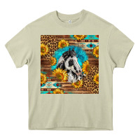 Western Paint Horse Heavy Core Tee | Teevron