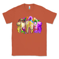 Copper mardi gras tooth Classic Tee - RacoonDesign