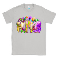Moon Dust mardi gras tooth Classic Tee - RacoonDesign