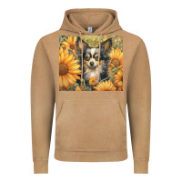 Chihuahua Vintage Hoodie | Teevron