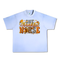 Grape Ice one thankful nurse Urban Heavy Tee - texasbilliewilder