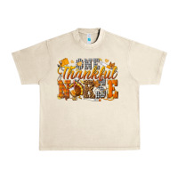 Sandshell one thankful nurse Urban Heavy Tee - texasbilliewilder