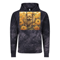 Cloud Black chow chow Vintage Hoodie - Unal Design
