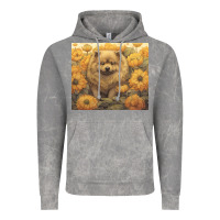 Cloud Rock chow chow Vintage Hoodie - Unal Design