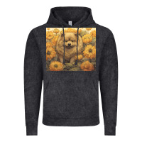 Vintage Black chow chow Vintage Hoodie - Unal Design