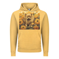 Vintage Mustard chow chow Vintage Hoodie - Unal Design