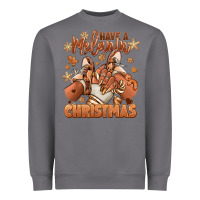 Storm Have a melanin Christmas black girl sneakers Heavyweight Sweatshirt - RanaPortraitStore