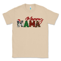 Mushroom merry mama Classic Tee - BarkalooDesign