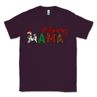 Plum merry mama Classic Tee - BarkalooDesign
