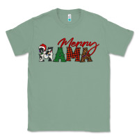 Sage merry mama Classic Tee - BarkalooDesign