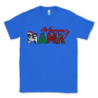 True Royal merry mama Classic Tee - BarkalooDesign