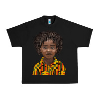 Black black boy Urban Heavy Tee - BarkalooDesign
