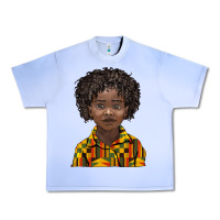 Grape Ice black boy Urban Heavy Tee - BarkalooDesign
