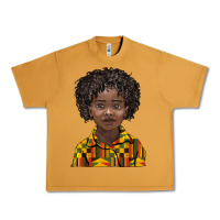 Peanut Butter black boy Urban Heavy Tee - BarkalooDesign
