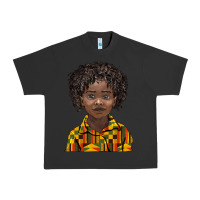 Pigment Black black boy Urban Heavy Tee - BarkalooDesign