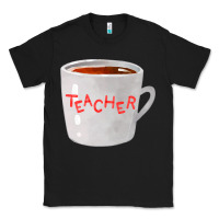 Black teachers mug  fa element Classic Tee - FaDigitalArtStudio