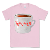 Bubblegum Pink teachers mug  fa element Classic Tee - FaDigitalArtStudio