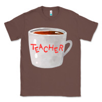 Chestnut teachers mug  fa element Classic Tee - FaDigitalArtStudio