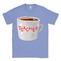 Colony Blue teachers mug  fa element Classic Tee - FaDigitalArtStudio