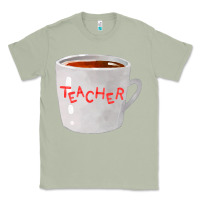Matcha teachers mug  fa element Classic Tee - FaDigitalArtStudio