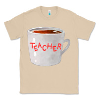 Mushroom teachers mug  fa element Classic Tee - FaDigitalArtStudio