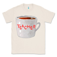 Natural teachers mug  fa element Classic Tee - FaDigitalArtStudio